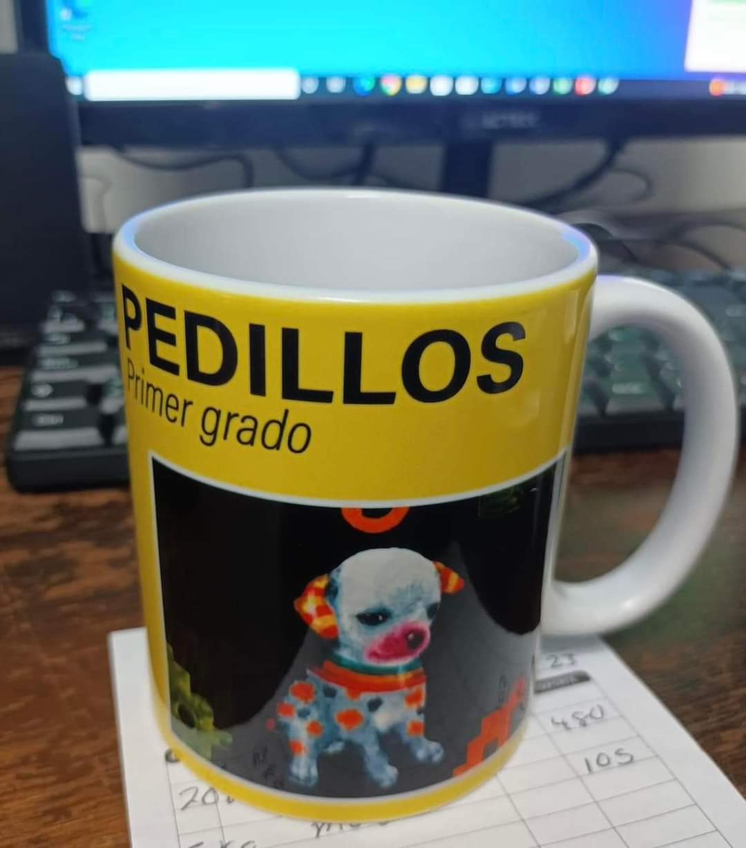 Collage de Sublimación 7